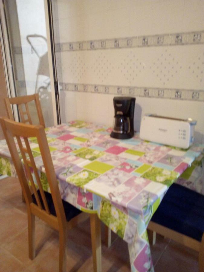 Mojacar, Marina De La Torre, 3 Dorm, 2 Banos, Cerca Mar Lejlighed Eksteriør billede
