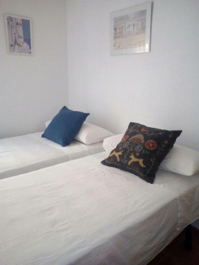 Mojacar, Marina De La Torre, 3 Dorm, 2 Banos, Cerca Mar Lejlighed Eksteriør billede