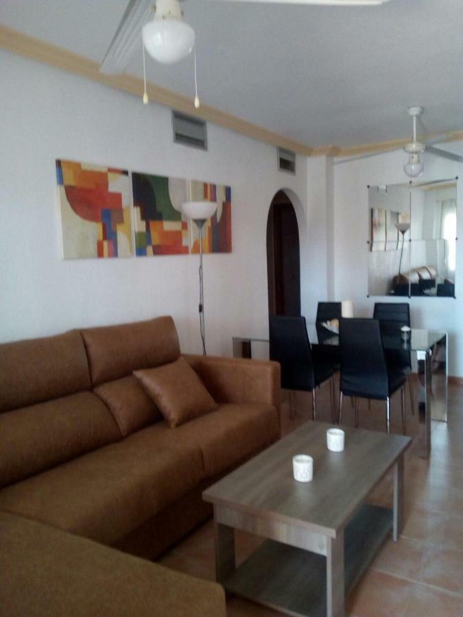 Mojacar, Marina De La Torre, 3 Dorm, 2 Banos, Cerca Mar Lejlighed Eksteriør billede